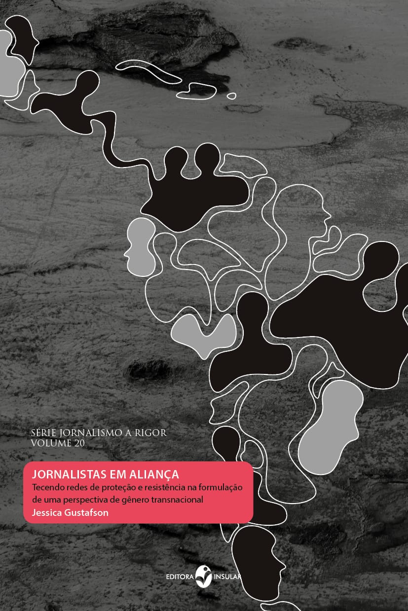 capa livro Jessica Gustafson Imagem para matéria sobre lançamento do livro de Jessica Gustafson, dia 28 de maio de 2025.